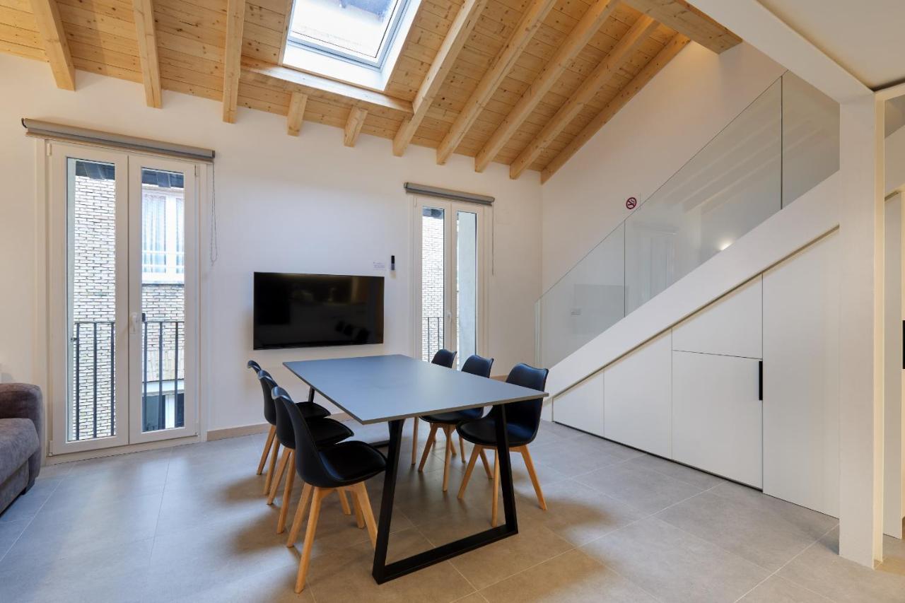 Tuapartamento - Lindapamplona Apartman Kültér fotó