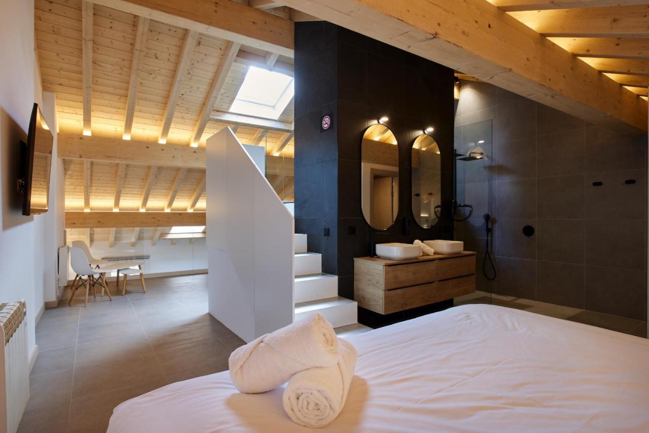 Tuapartamento - Lindapamplona Apartman Kültér fotó
