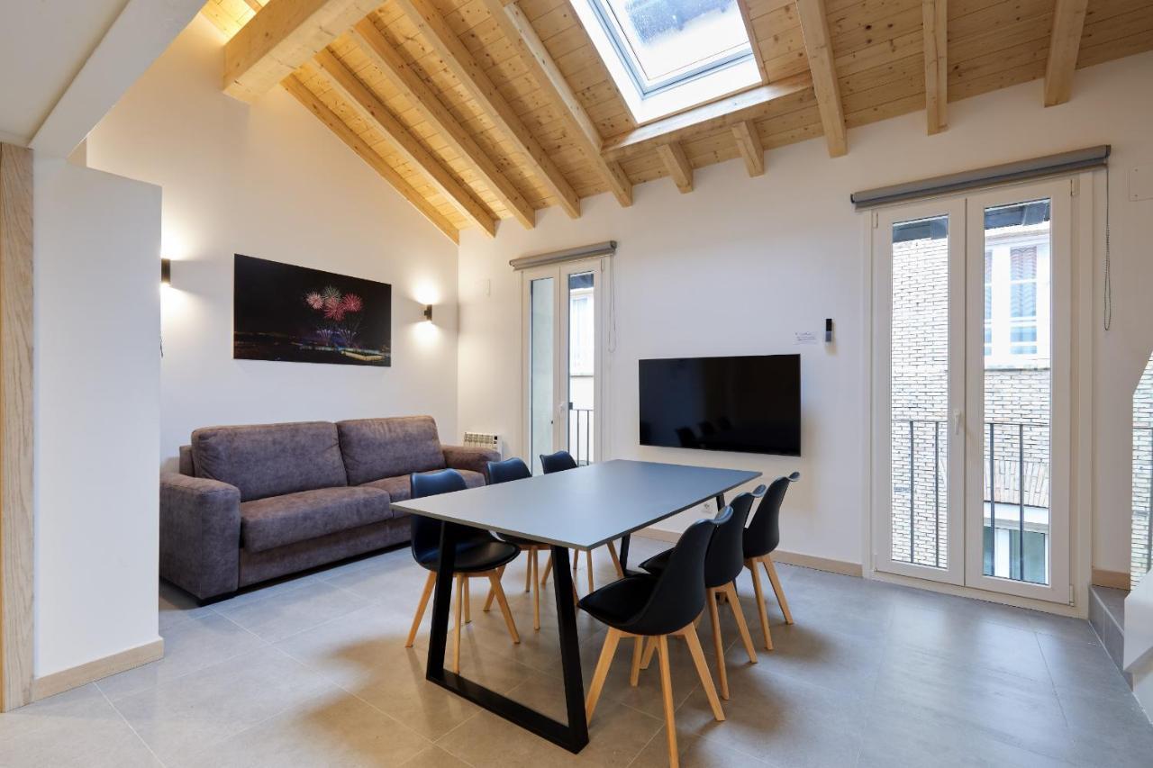 Tuapartamento - Lindapamplona Apartman Kültér fotó