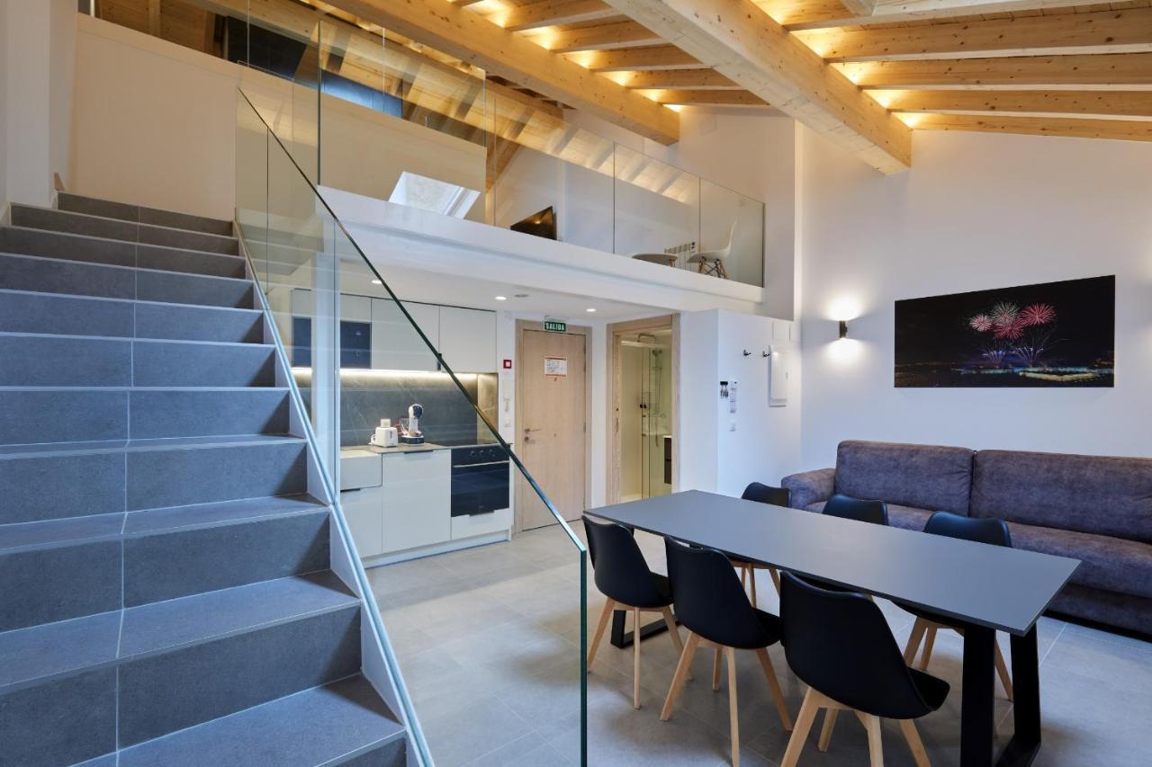 Tuapartamento - Lindapamplona Apartman Kültér fotó