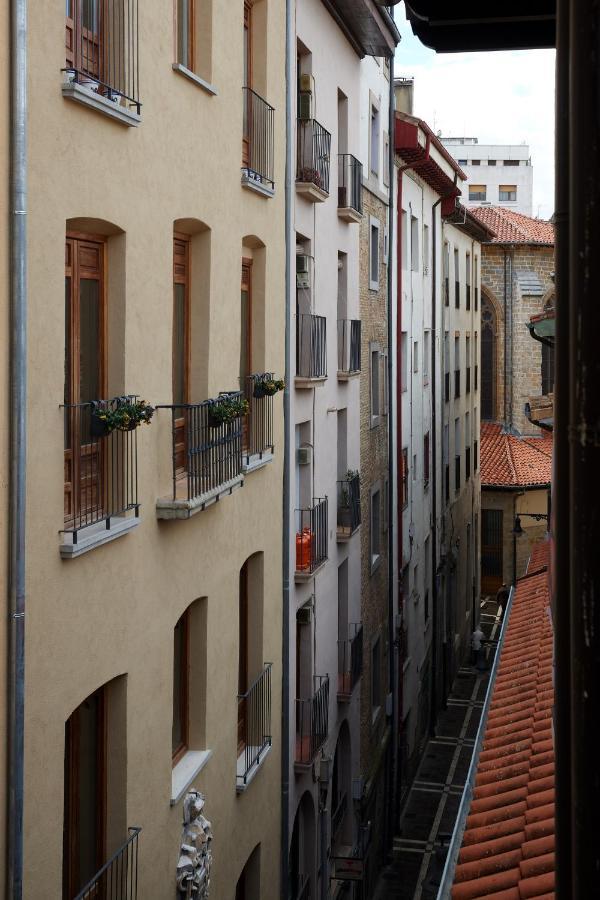 Tuapartamento - Lindapamplona Apartman Kültér fotó
