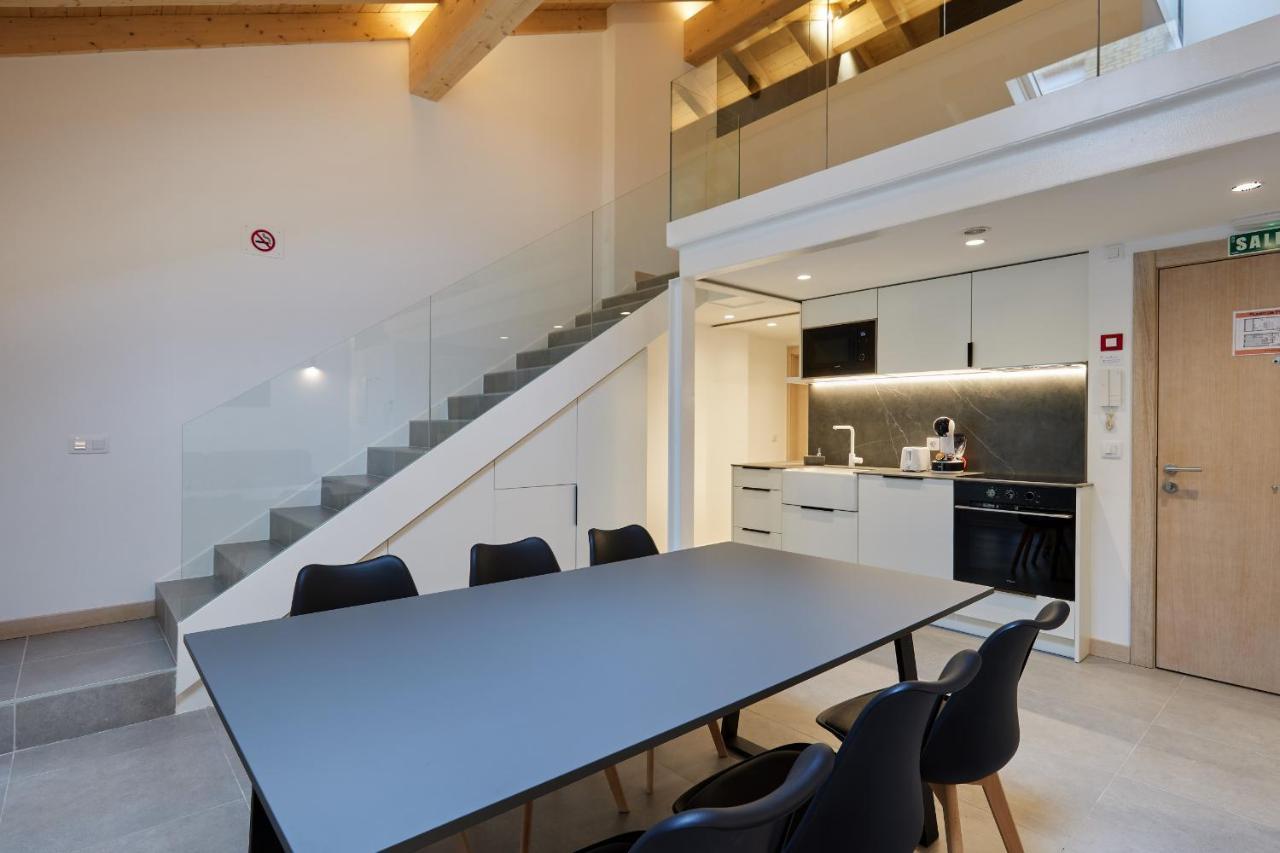Tuapartamento - Lindapamplona Apartman Kültér fotó