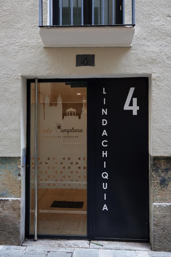 Tuapartamento - Lindapamplona Apartman Kültér fotó
