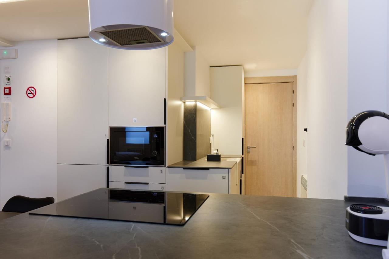 Tuapartamento - Lindapamplona Apartman Kültér fotó