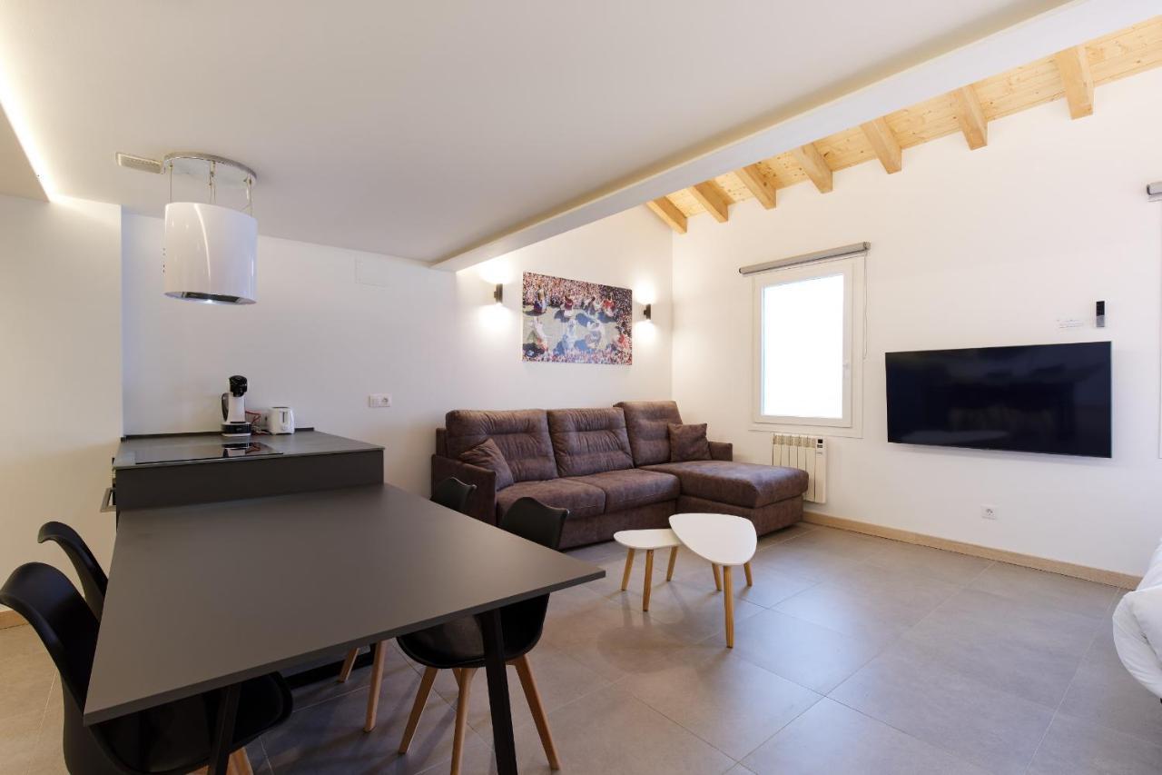 Tuapartamento - Lindapamplona Apartman Kültér fotó