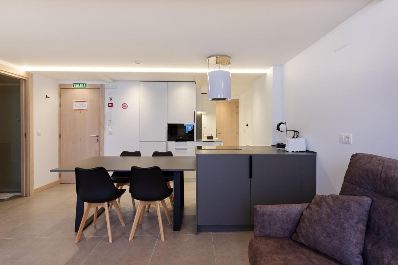 Tuapartamento - Lindapamplona Apartman Kültér fotó