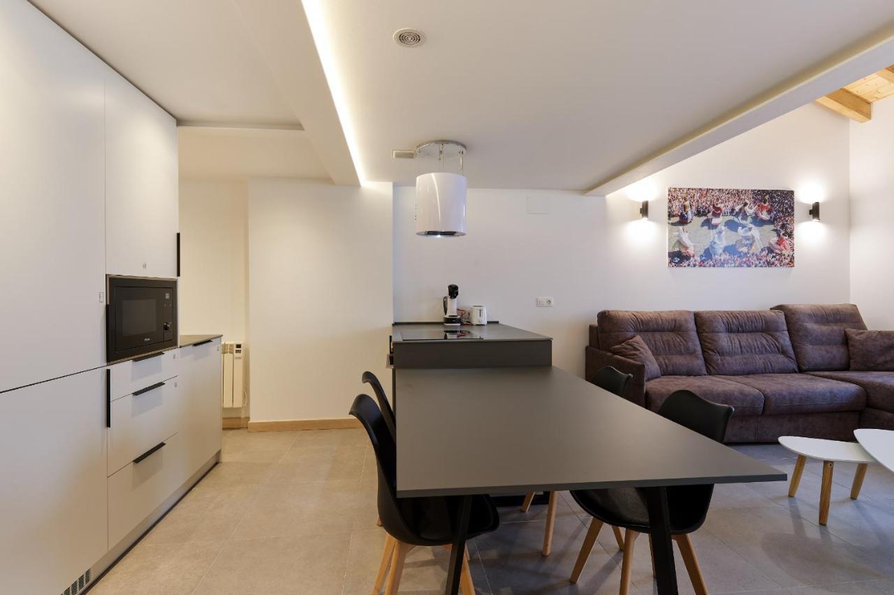 Tuapartamento - Lindapamplona Apartman Kültér fotó