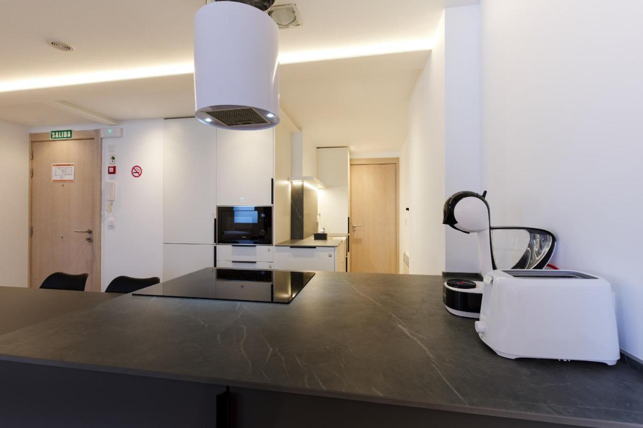Tuapartamento - Lindapamplona Apartman Kültér fotó