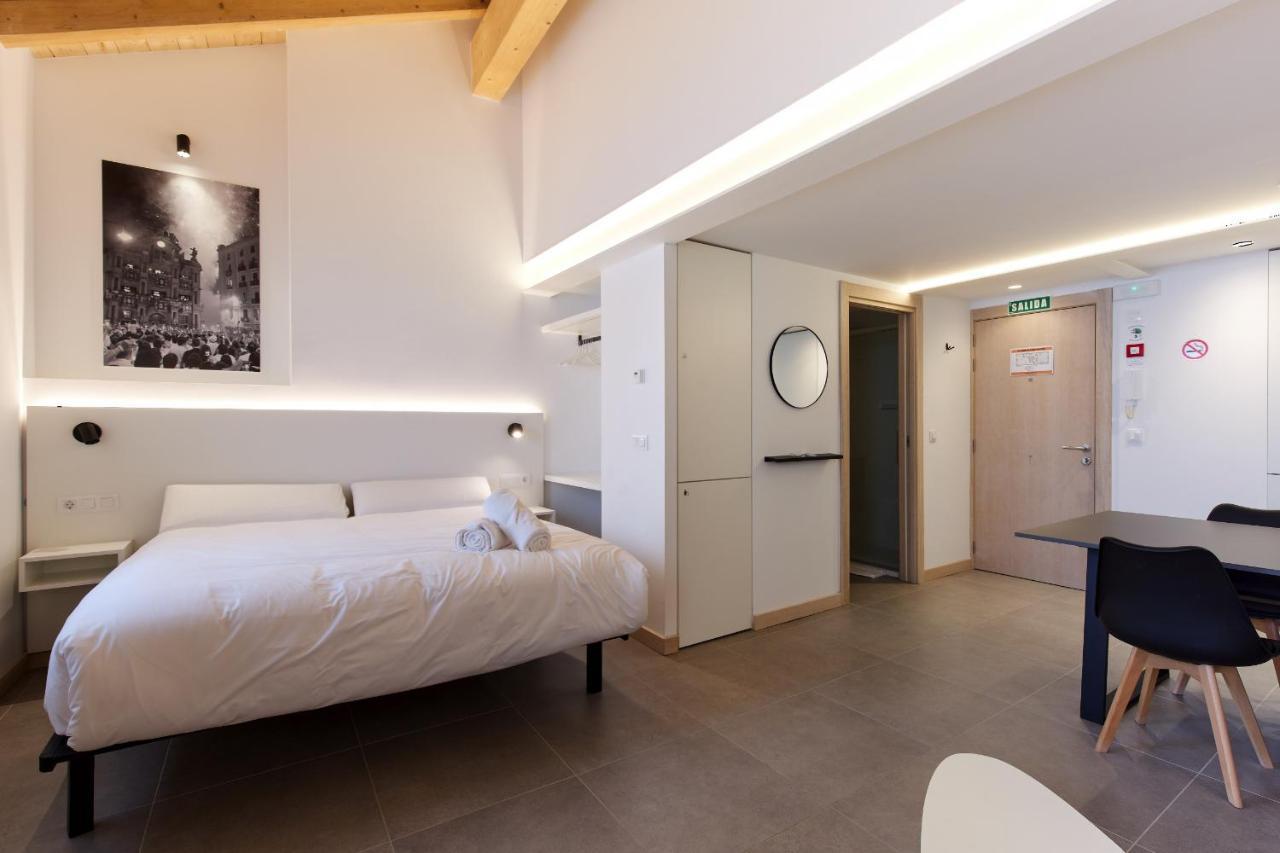 Tuapartamento - Lindapamplona Apartman Kültér fotó