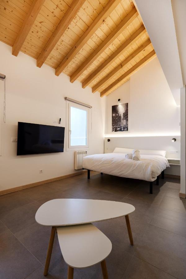 Tuapartamento - Lindapamplona Apartman Kültér fotó