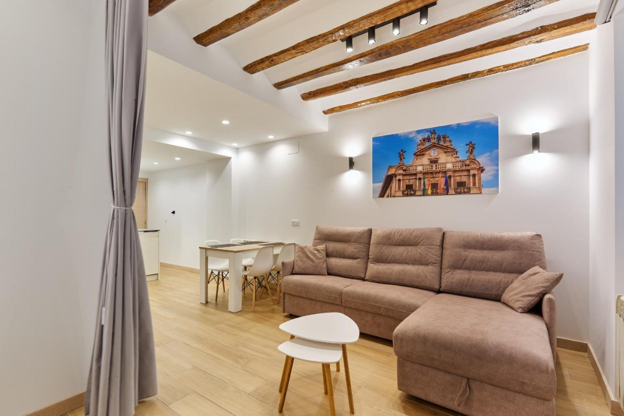 Tuapartamento - Lindapamplona Apartman Kültér fotó