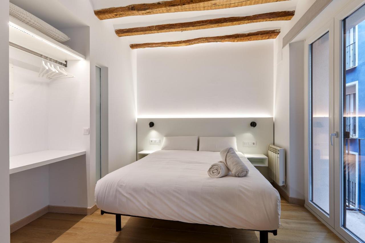 Tuapartamento - Lindapamplona Apartman Kültér fotó