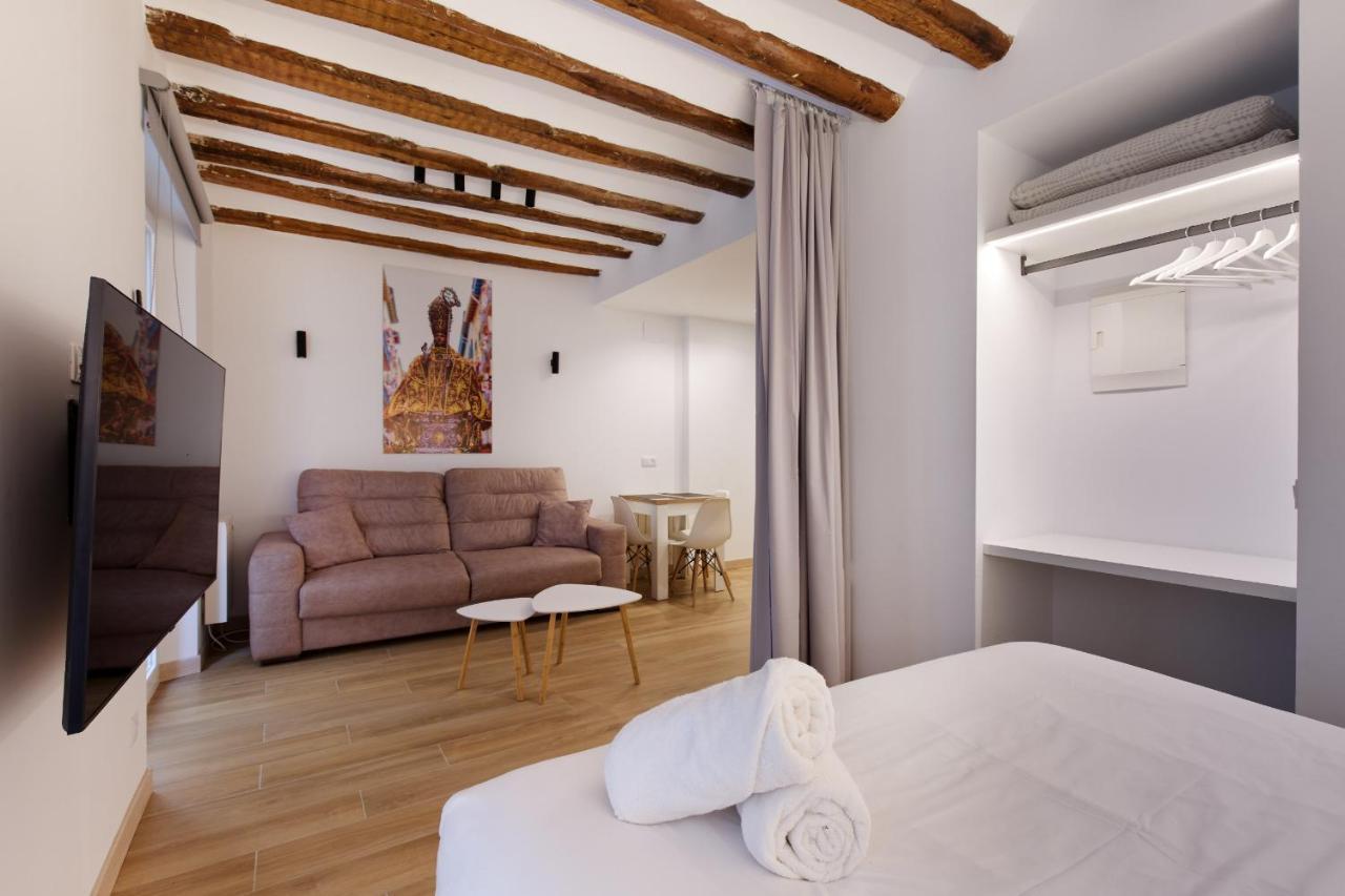 Tuapartamento - Lindapamplona Apartman Kültér fotó