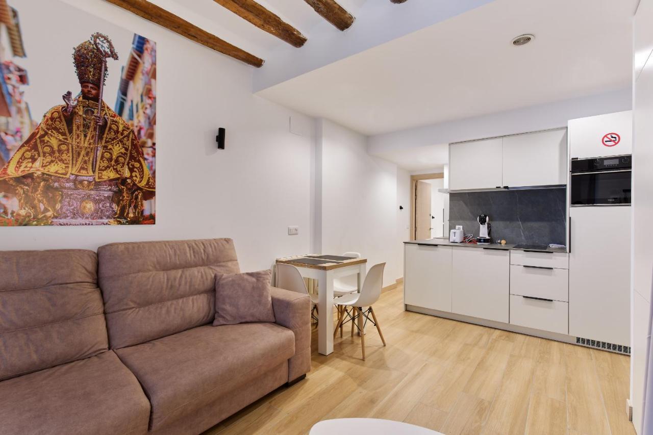 Tuapartamento - Lindapamplona Apartman Kültér fotó