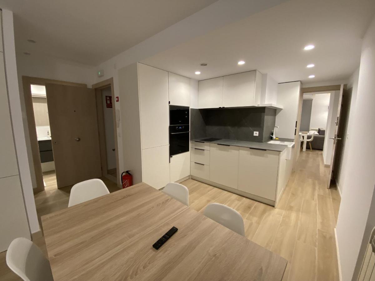 Tuapartamento - Lindapamplona Apartman Kültér fotó