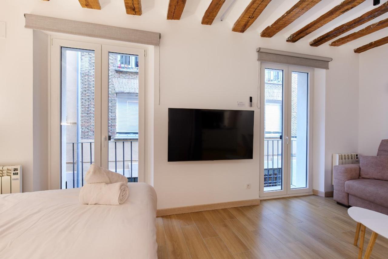 Tuapartamento - Lindapamplona Apartman Kültér fotó