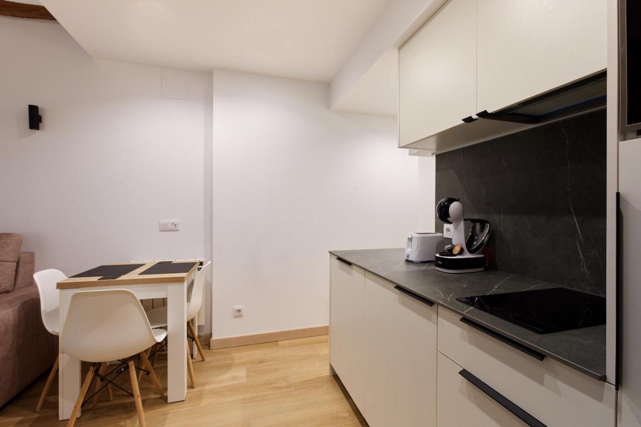 Tuapartamento - Lindapamplona Apartman Kültér fotó