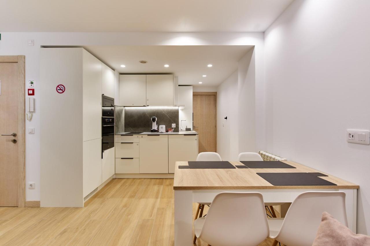 Tuapartamento - Lindapamplona Apartman Kültér fotó