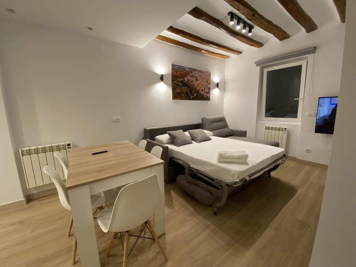 Tuapartamento - Lindapamplona Apartman Kültér fotó
