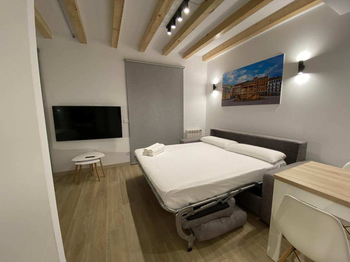 Tuapartamento - Lindapamplona Apartman Kültér fotó