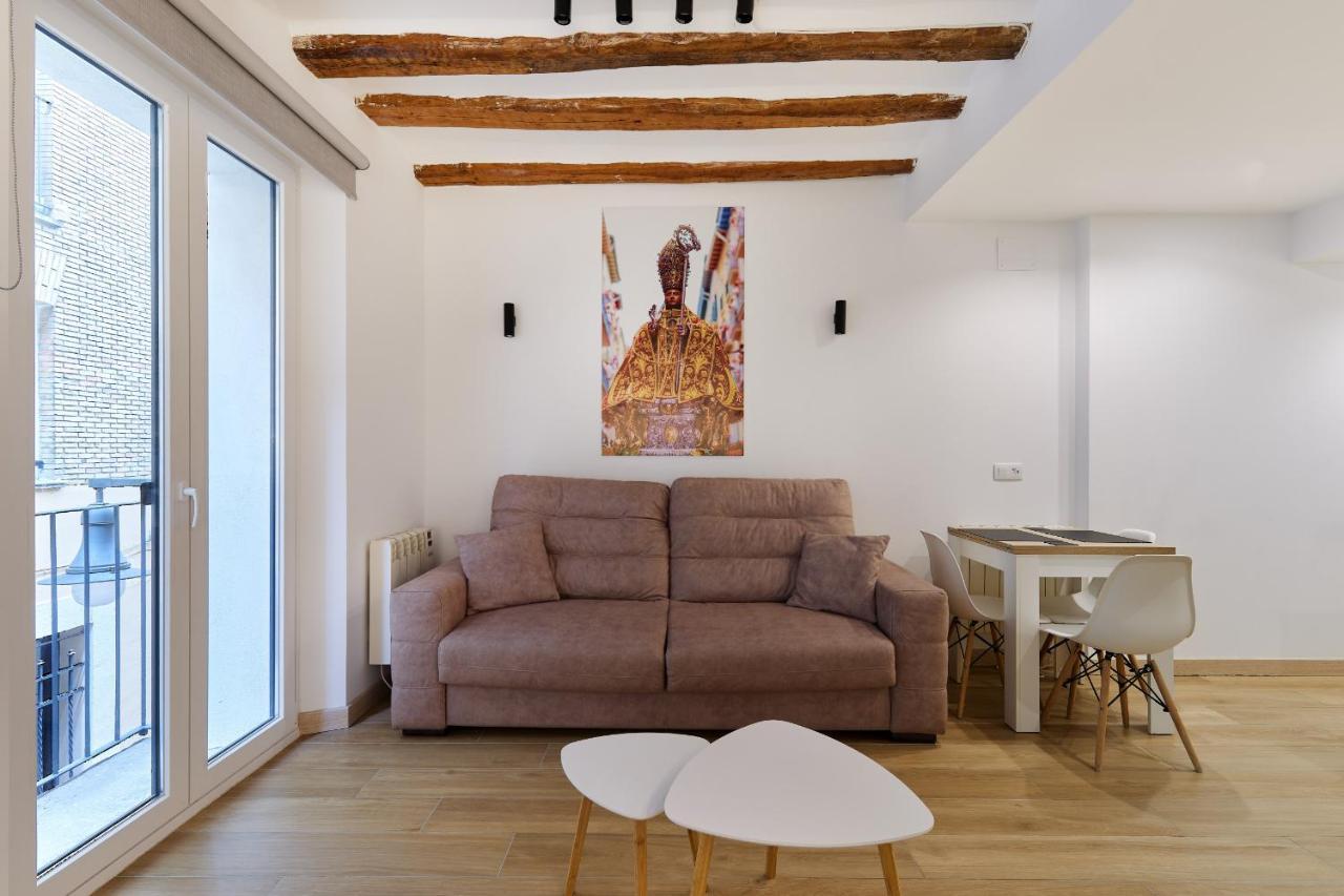 Tuapartamento - Lindapamplona Apartman Kültér fotó