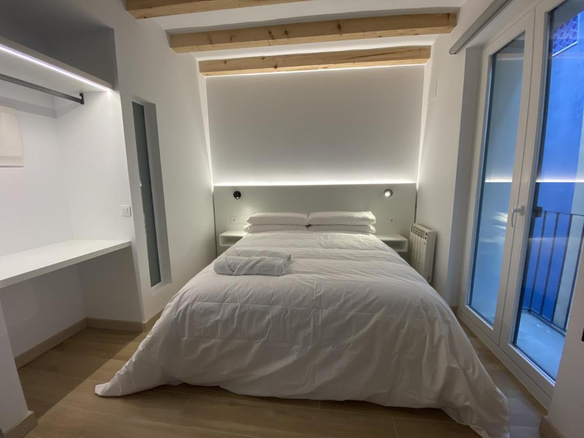 Tuapartamento - Lindapamplona Apartman Kültér fotó