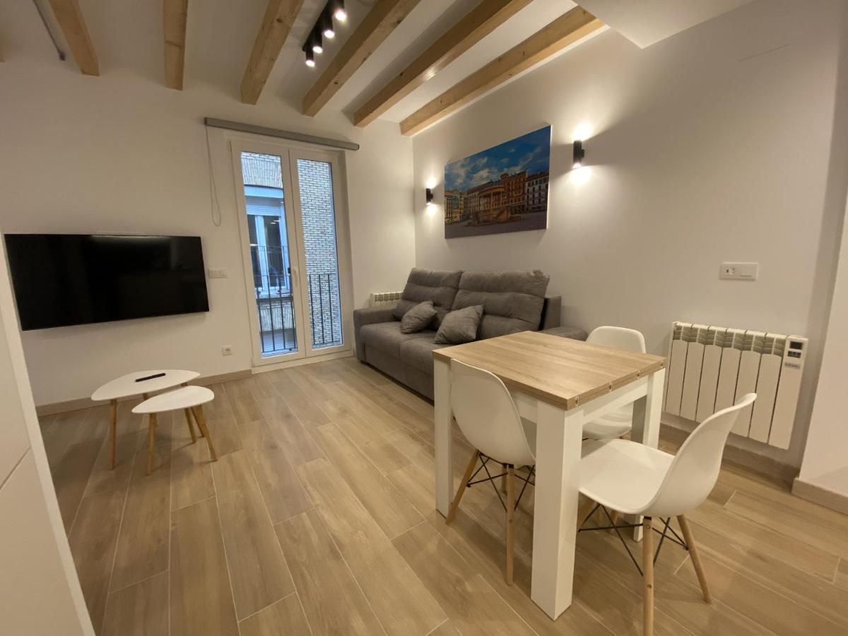 Tuapartamento - Lindapamplona Apartman Kültér fotó
